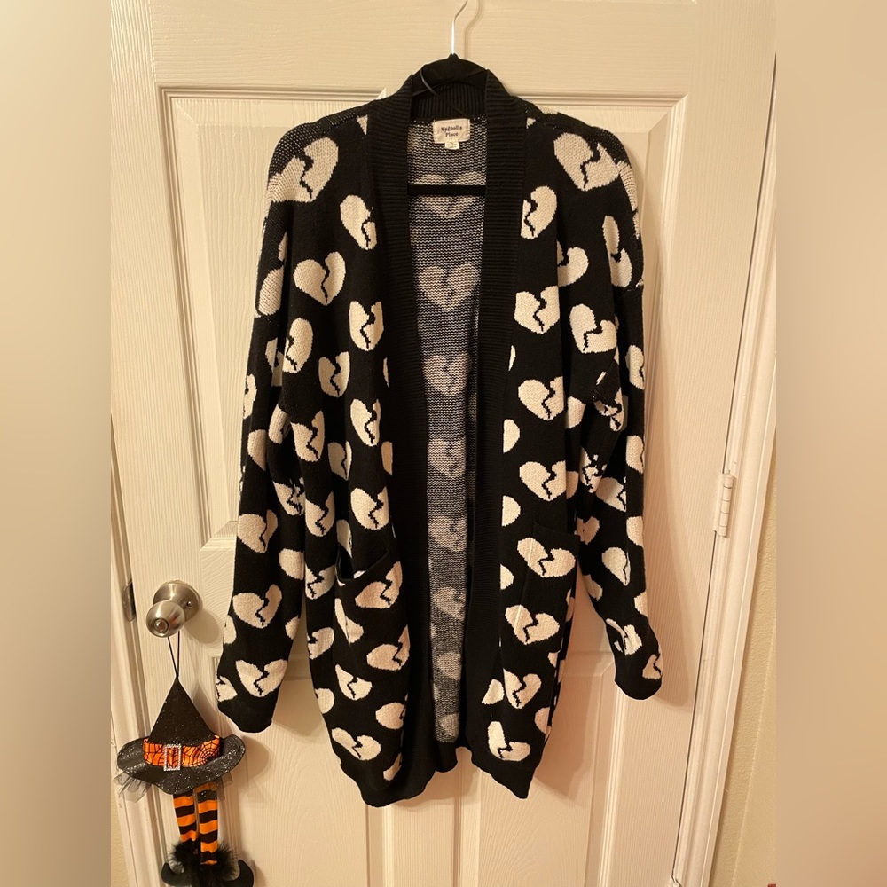 Oversized Women’s Cardigan